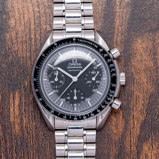 1998 Omega Speedmaster Reduced/Automatic 39mm
