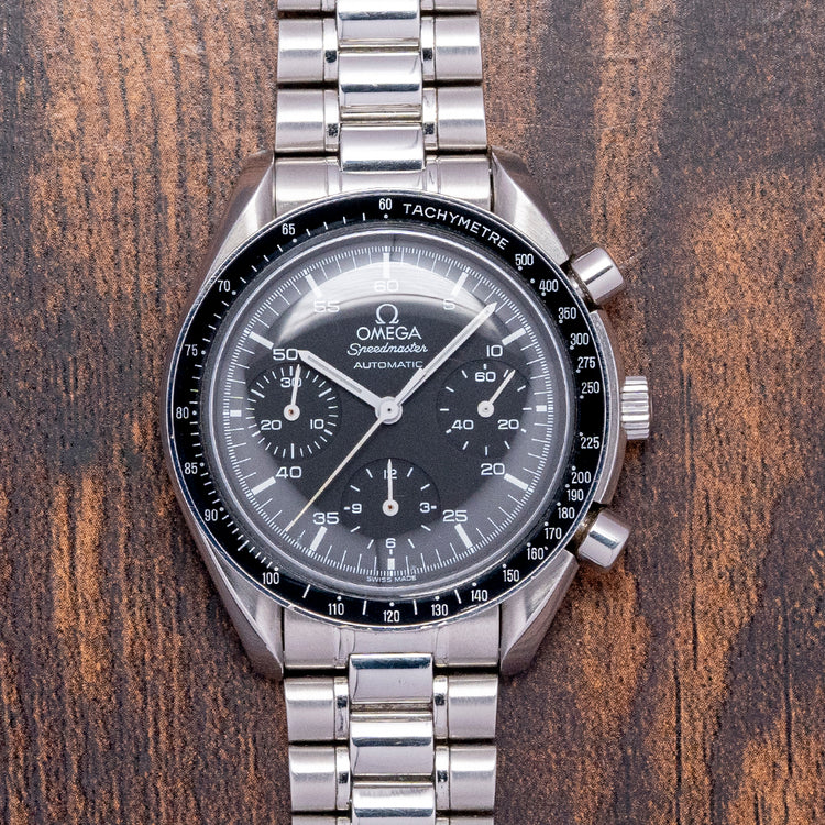 1998 Omega Speedmaster Reduced/Automatic 39mm