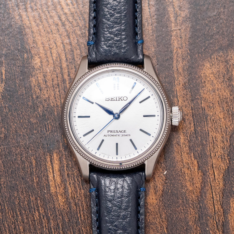2026 Seiko Presage 'Shiro-neri' 145th Anniversary HCC004J1 36mm