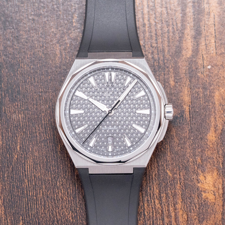 2026 Christopher Ward The Twelve 40mm Basalt Grey