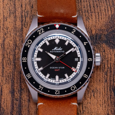 2022 Mido Ocean Star GMT Limited Edition For Hodinkee