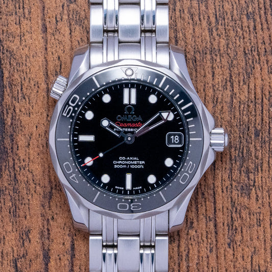 2010s Omega Seamaster 300M Mid-Size 36mm 212.30.36.20.01.002