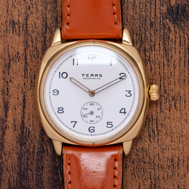 2020 Fears Brunswick Midas Polar White Discontinued