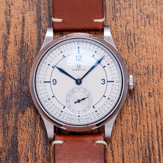 2022 Omega CK 859 Specialties Collection 39mm 511.12.39.21.99.002