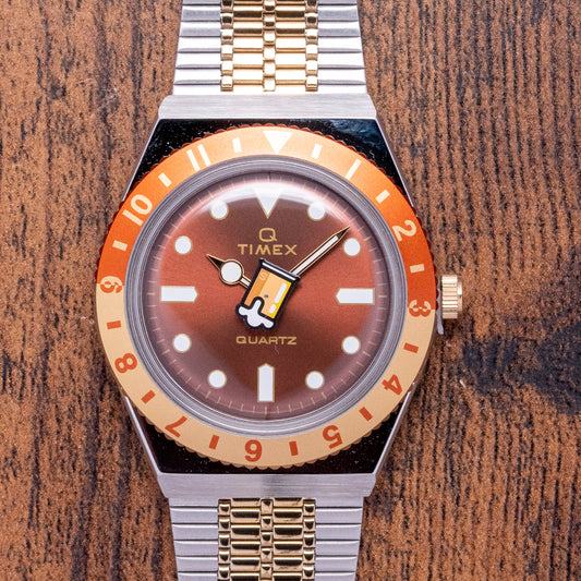 Timex x seconde/seconde 'iykyk' Episode 5 "Rootbeer"