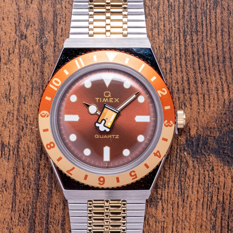 Timex x seconde/seconde 'iykyk' Episode 5 "Rootbeer"