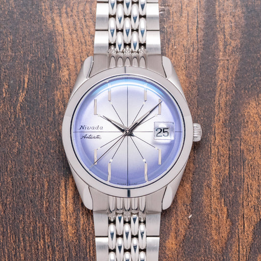 2023 Nivada Grenchen Super Antarctic Spider Exquisite 38mm