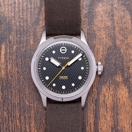 2025 Typsim Guide XLH Field Automatic 36mm Limited