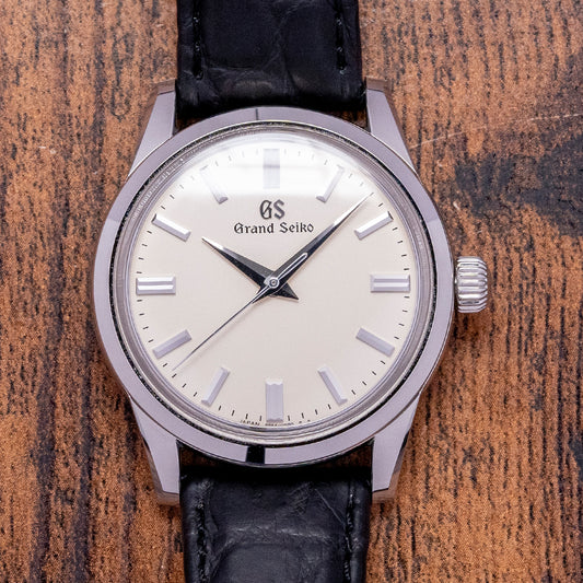 2022 Grand Seiko Elegance Manually Wound SBGW231G