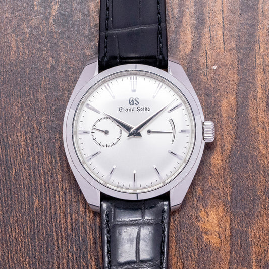 2020 Grand Seiko Elegance Power Reserve 39mm SBGK007G