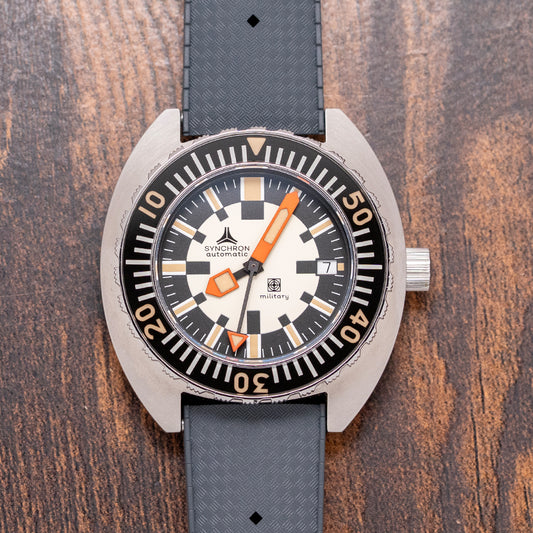 2021 Synchron Military Diver Reissue Limited Edition 42.5mm
