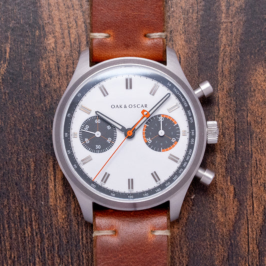 2018 Oak & Oscar 'Batch Nº1' Chronograph Limited Edition