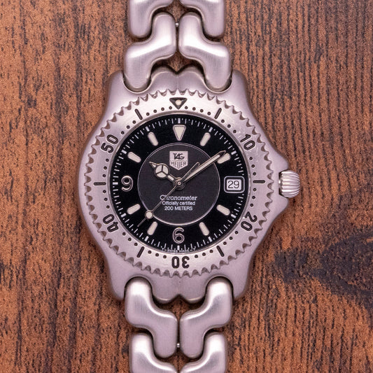 Tag Heuer SEL Chronometer Automatic WG5111-PO