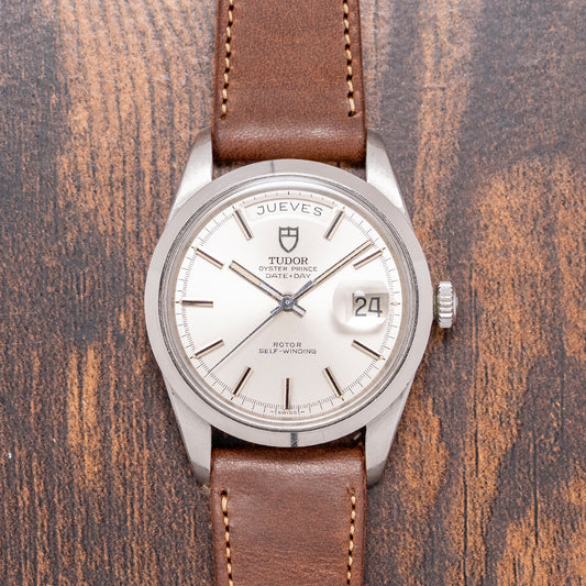 1969 Tudor Oyster Prince Date+Date Automatic 38mm 7017/0