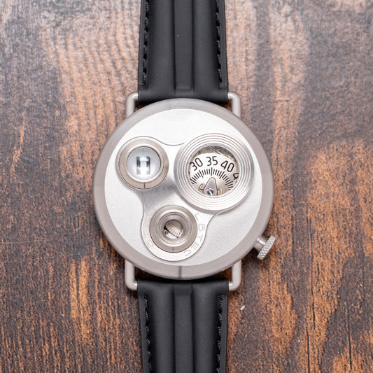 2026 Otsuka Lotec No. 7.5 Jumping Hour Automatic 40mm