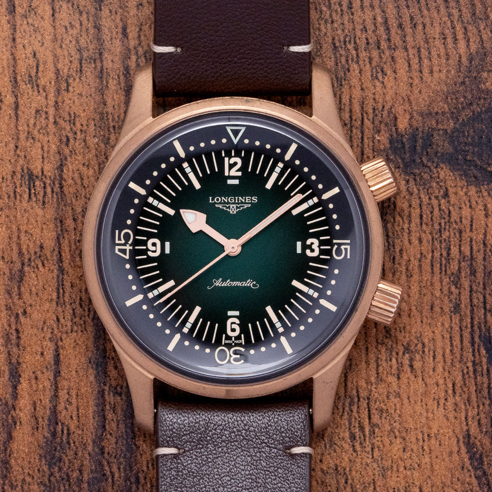 Heritage legend clearance diver