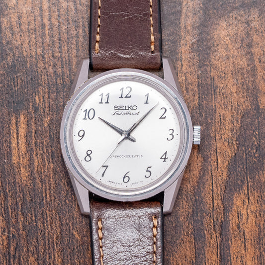1967 Seiko Manual Lord Marvel 'Sea Horse' Non-Hi-Beat 5740-8000