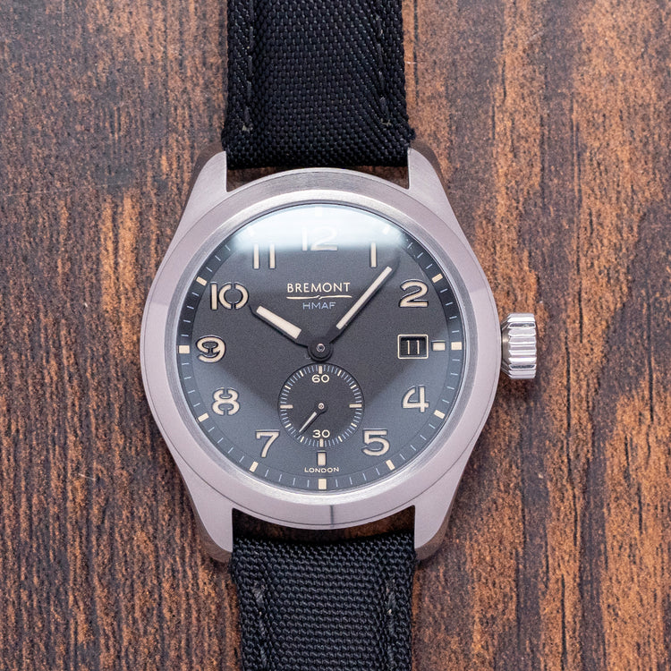 2024 Bremont Broadsword Recon 40mm Limited Edition