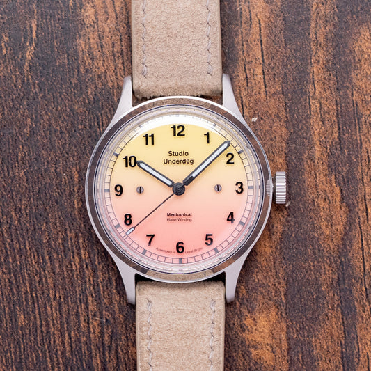 2023 Studio Underd0g 02SERIES Pink Lem0nade 37mm