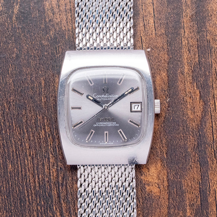 1973 Omega Constellation 'Chronometer' Auto 33mm 168.0058