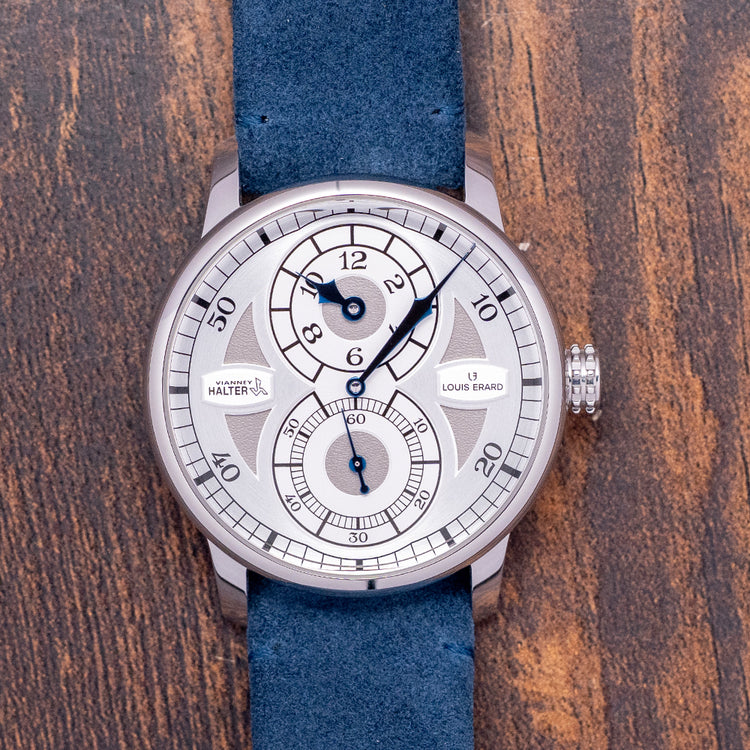 2020 Louis Erard x Vianney Halter Le Régulateur 42mm