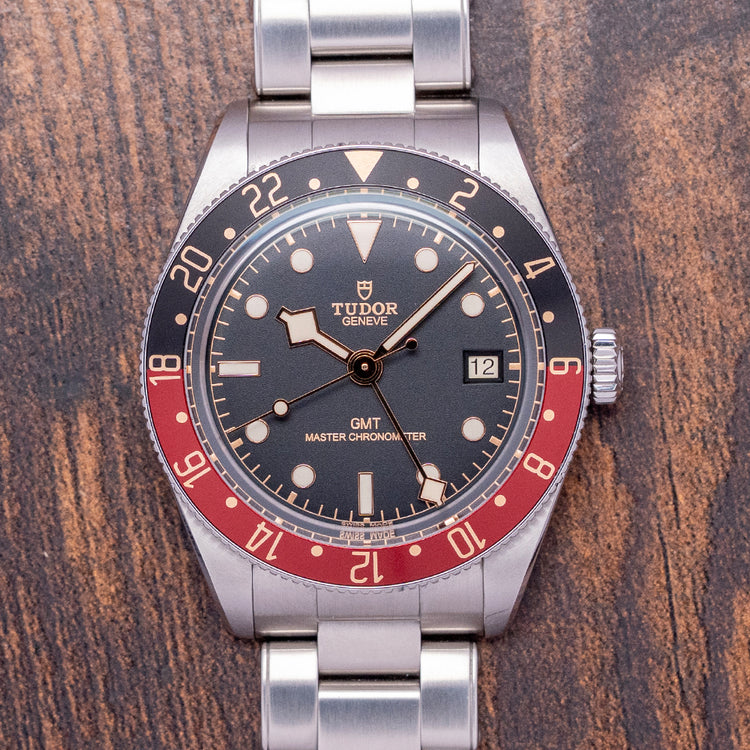 2024 Tudor Black Bay 58 GMT 39mm on Bracelet 7939G1A0NRU