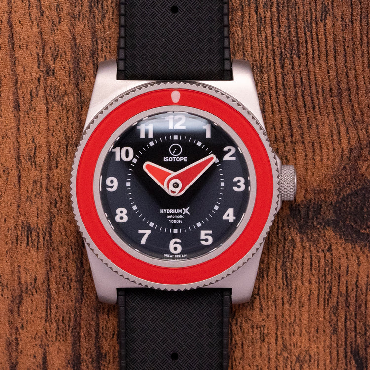 2023 Isotope HydriumX "The Judge" Limited to 100