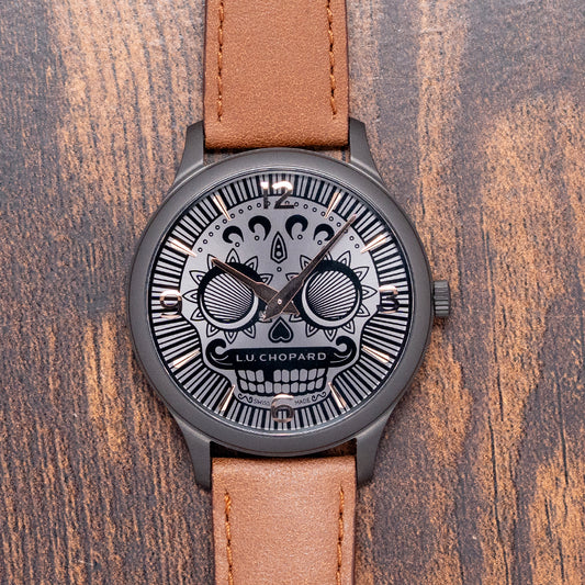 2020s Chopard L.U.C. Skull One Limited DLC Automatic 40mm