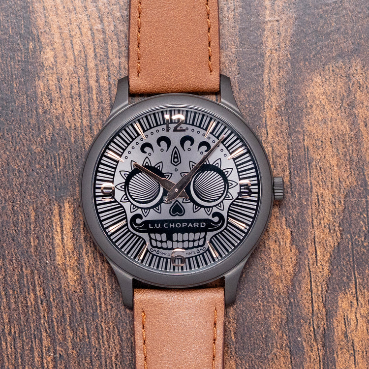 2020s Chopard L.U.C. Skull One Limited DLC Automatic 40mm