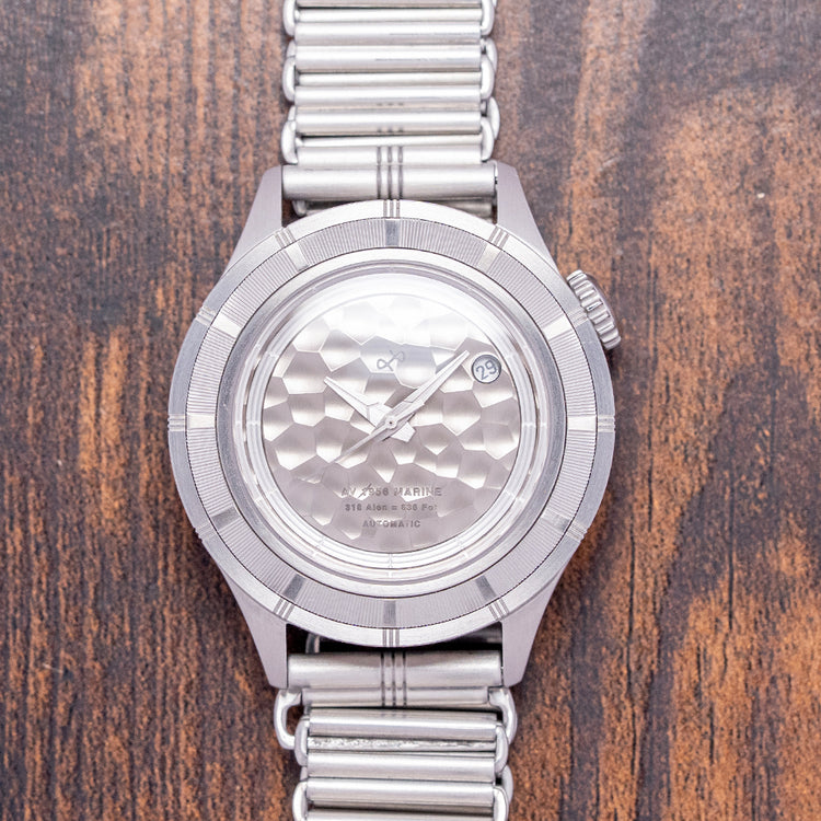 2024 About Vintage x Seconde 956 Marine Auto Limited 41mm