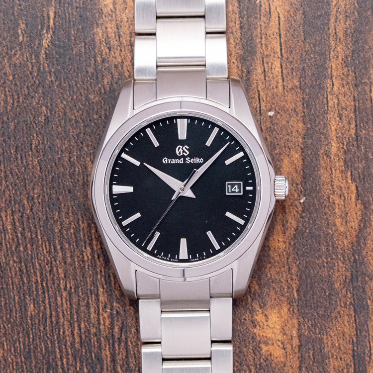 2022 Grand Seiko Heritage Collection 9F Quartz SBGX261G