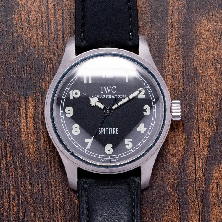 2001 IWC Mark XV Spitfire Limited Edition 38mm IW3253-05