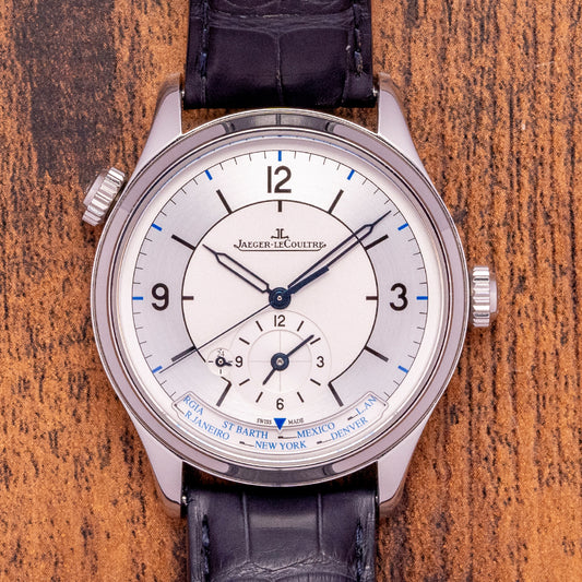 2020 Jaeger-LeCoultre Master Geographic 39mm Q1428530