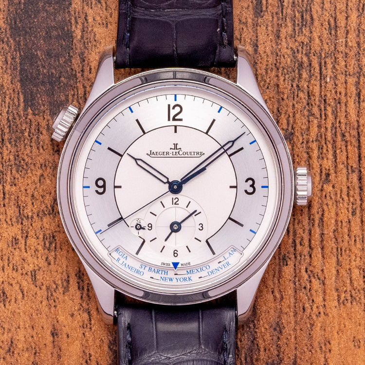 2020 Jaeger-LeCoultre Master Geographic 39mm Q1428530