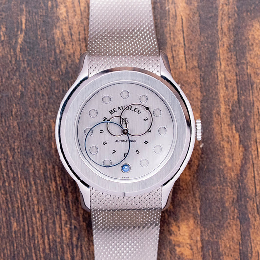 2023 Beaubleu Ecce Vesperal Automatic 39mm on Bracelet