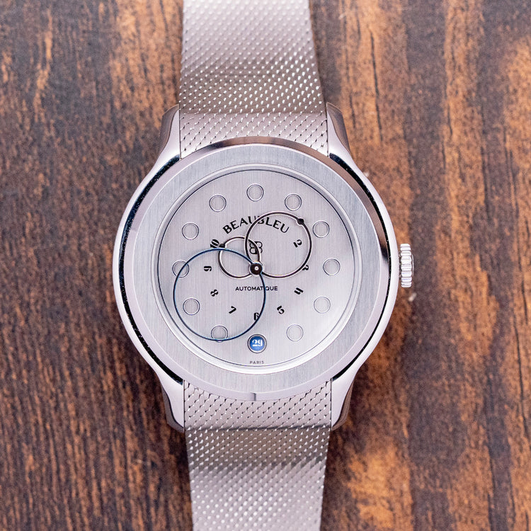2023 Beaubleu Ecce Vesperal Automatic 39mm on Bracelet