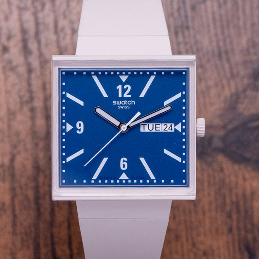 2023 Swatch What If... Beige
