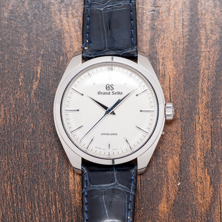 2019 Grand Seiko Spring Drive 20th Anniversary 38.5mm SBGY003