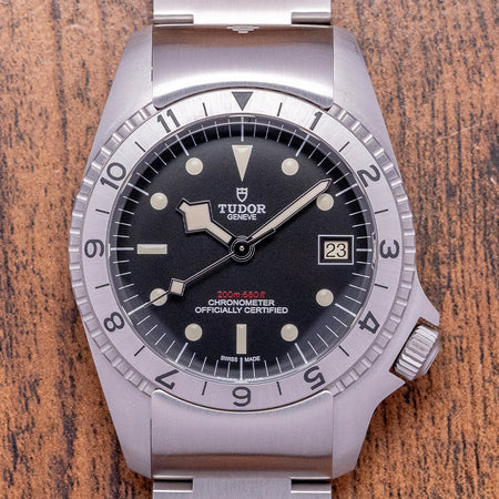 2021 Tudor Black Bay P01 42mm Automatic 70150