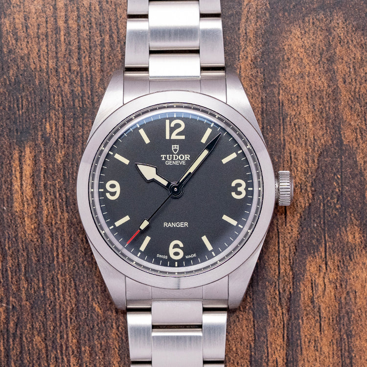 2023 Tudor Ranger Automatic 39mm on Bracelet 79950