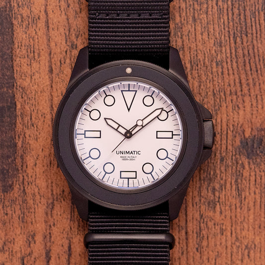 2018 Unimatic Modello Uno U1-DWN Limited Edition