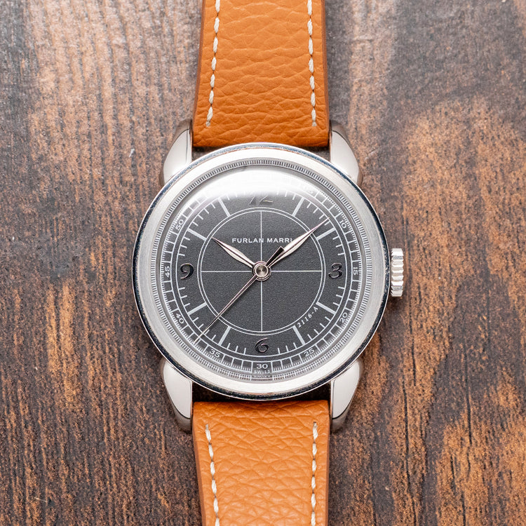 2022 Furlan Marri Black Sector Automatic 37.5mm 2116-A