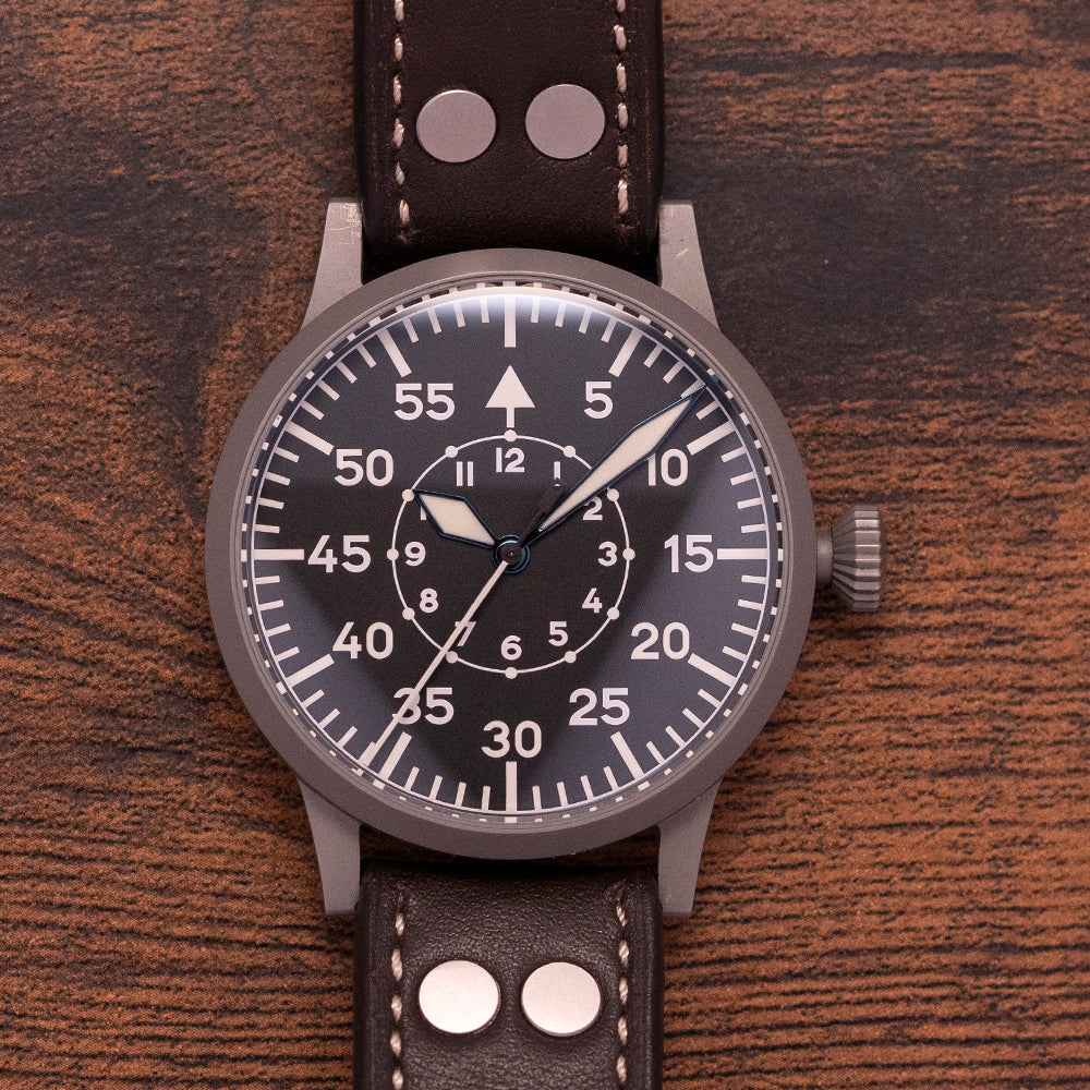 Original pilot watch discount brands