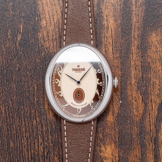 2026 Tusenö Supervintage Espresso Martini 34.5x40.5mm