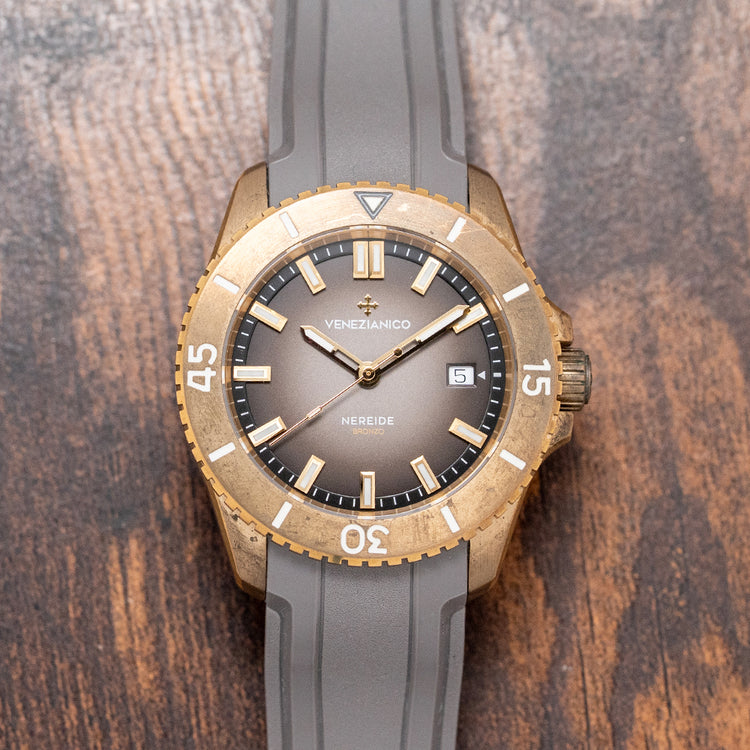2024 Venezianico Nereide Bronzo Automatic 42mm