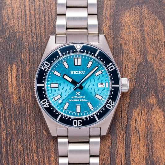 2024 Seiko Prospex Zimbe #19 Thailand Limited SPB443J1