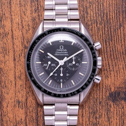 1995 Omega Speedmaster Apollo XI Tritium 3592.50