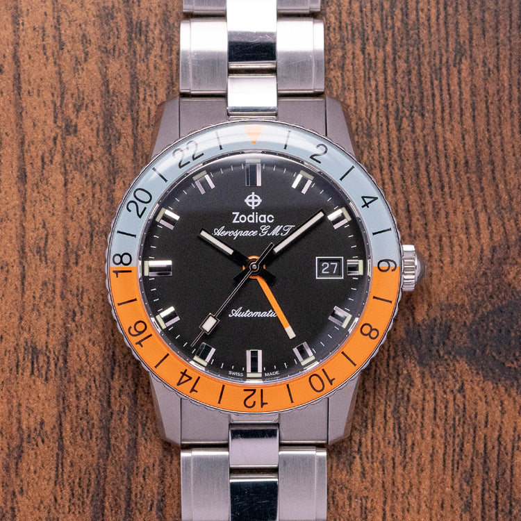 2019 Zodiac Aerospace GMT Gulf Orange Limited ZO9401