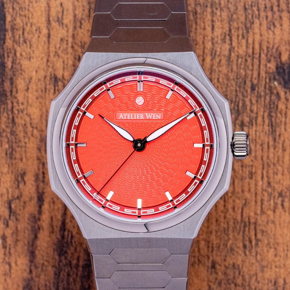 2023 Atelier Wen x Revolution Perception Red Limited Edition