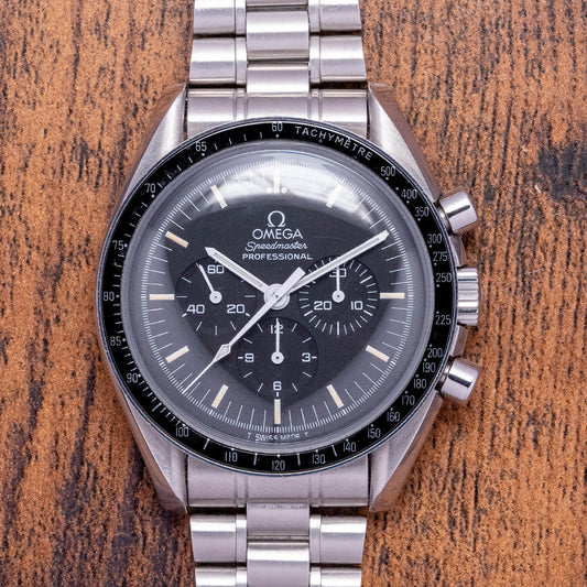 1995 Omega Speedmaster Apollo XI Tritium 3592.50